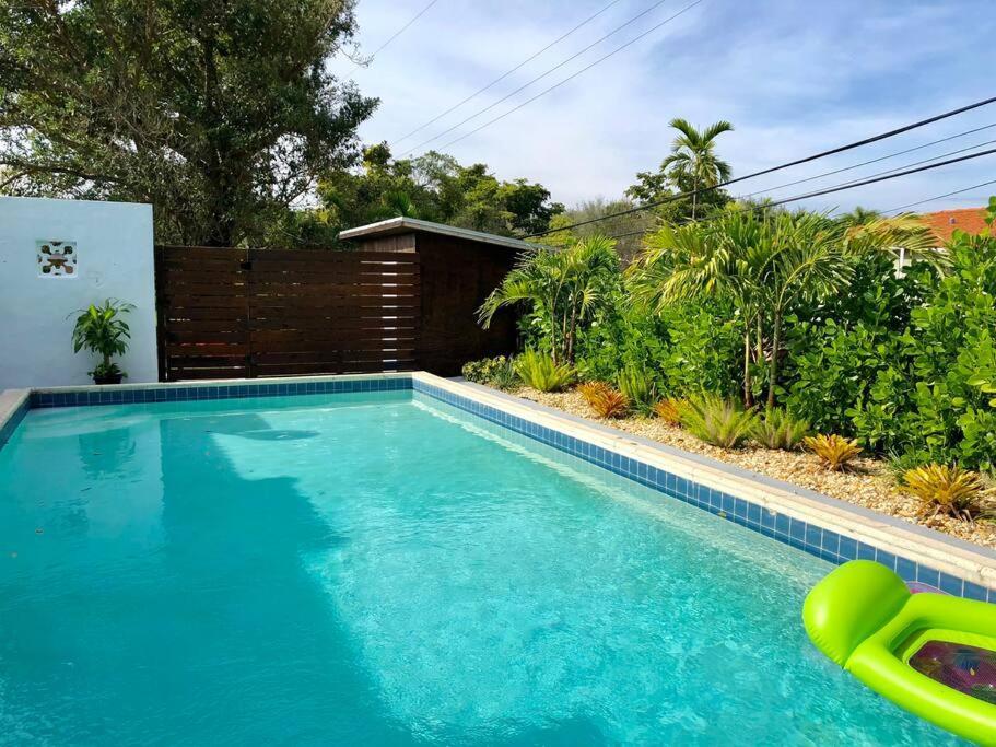 הוילה Miami Shores House With Pool, 10 Mins Drive To The Beach! מראה חיצוני תמונה