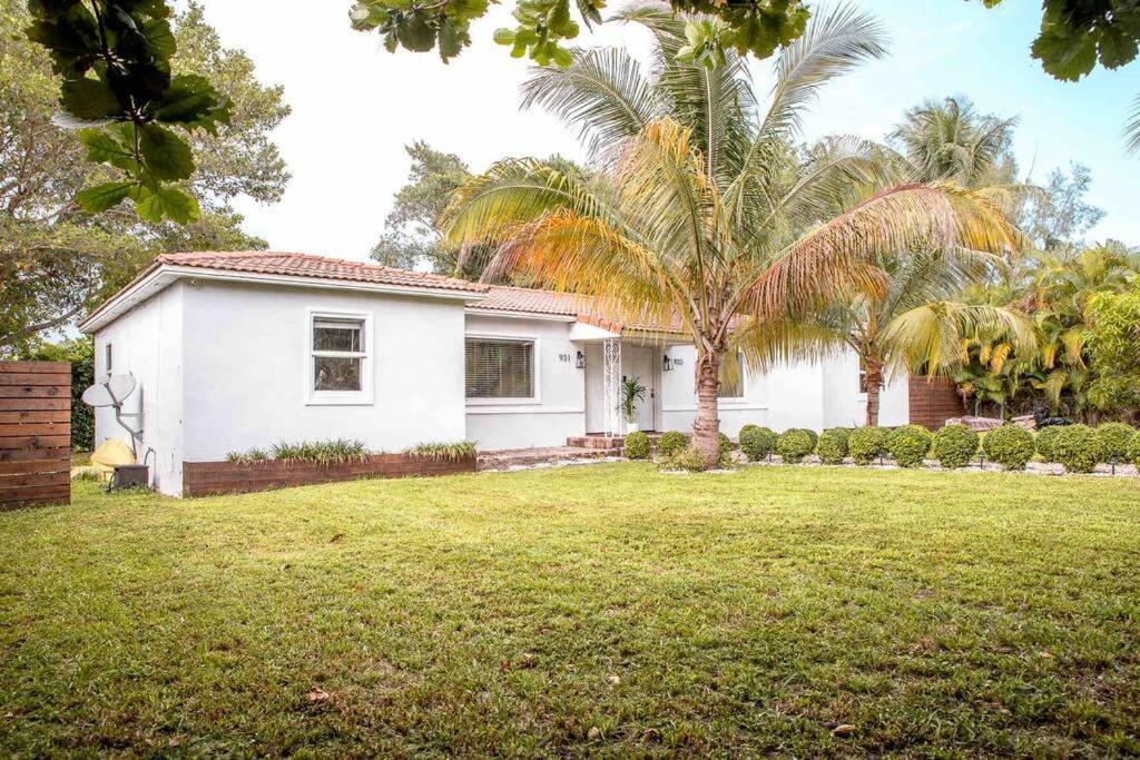 הוילה Miami Shores House With Pool, 10 Mins Drive To The Beach! מראה חיצוני תמונה