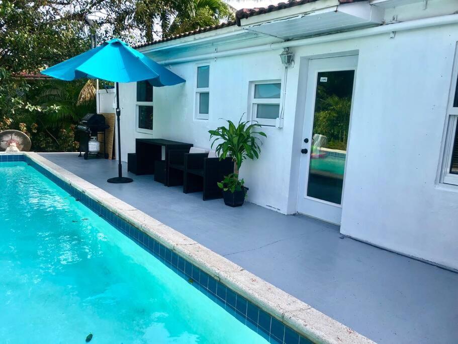 הוילה Miami Shores House With Pool, 10 Mins Drive To The Beach! מראה חיצוני תמונה