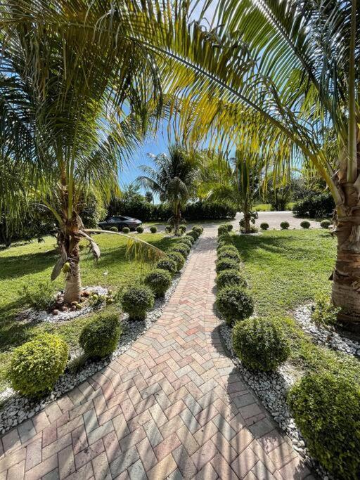 הוילה Miami Shores House With Pool, 10 Mins Drive To The Beach! מראה חיצוני תמונה