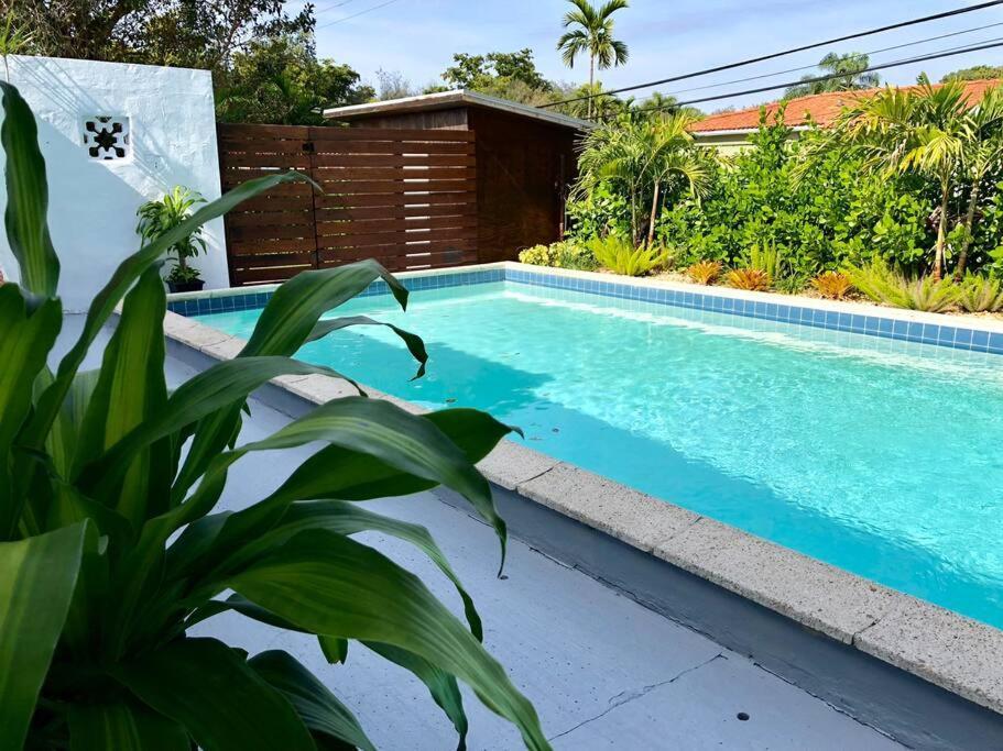 הוילה Miami Shores House With Pool, 10 Mins Drive To The Beach! מראה חיצוני תמונה