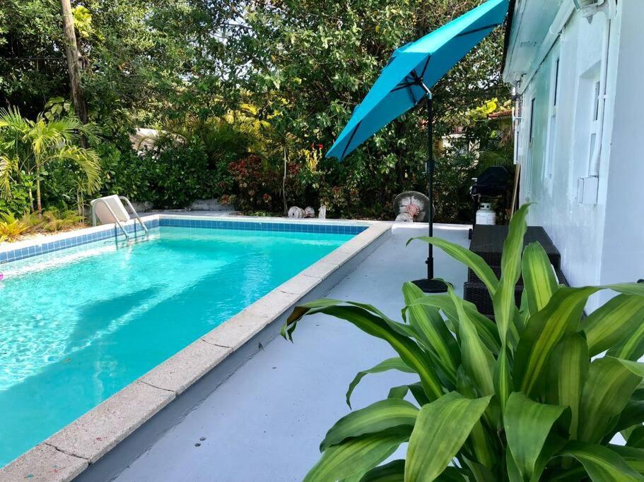 הוילה Miami Shores House With Pool, 10 Mins Drive To The Beach! מראה חיצוני תמונה