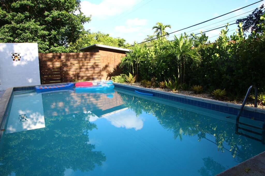 הוילה Miami Shores House With Pool, 10 Mins Drive To The Beach! מראה חיצוני תמונה