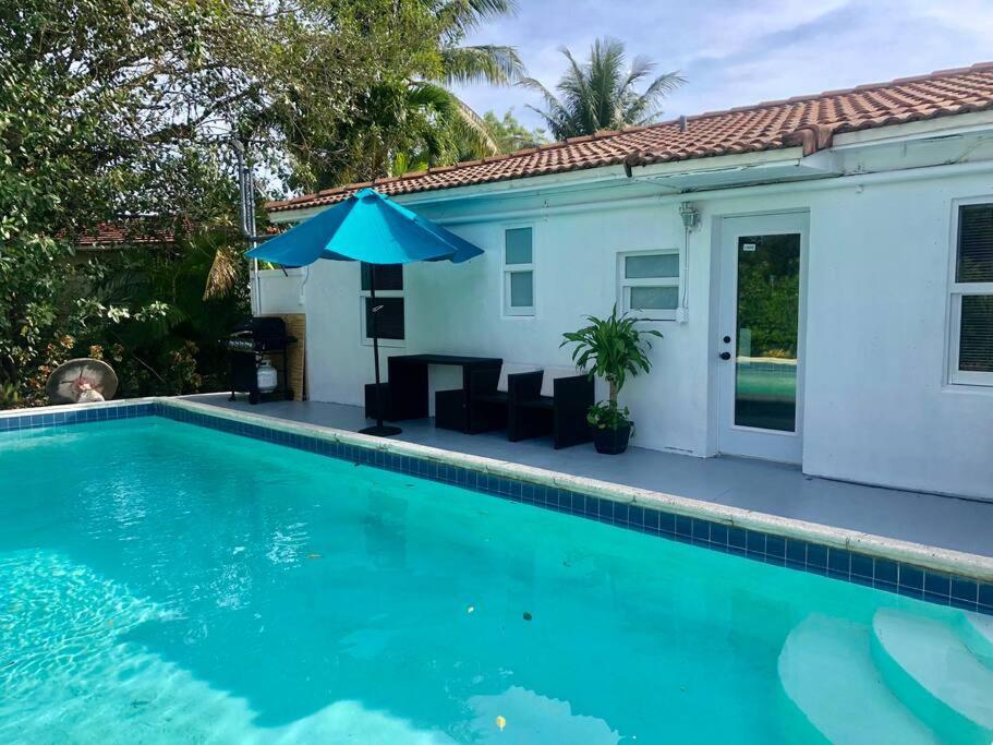 הוילה Miami Shores House With Pool, 10 Mins Drive To The Beach! מראה חיצוני תמונה