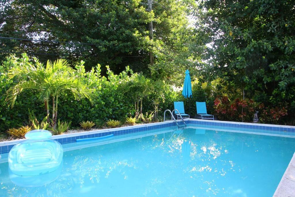 הוילה Miami Shores House With Pool, 10 Mins Drive To The Beach! מראה חיצוני תמונה